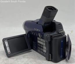 Not Tested Use For Parts No Charger Sony Handycam Digital Video Camera alternative image