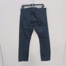 Banana Republic Vintage Straight Jeans Men's Size 32X30 alternative image