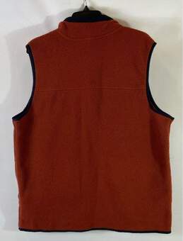 The North Face Orange Jacket - Size Large alternative image