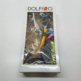 Dolfino Snorkel Dive Gear Set