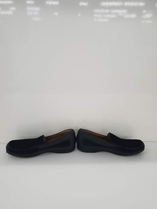 Men's Mephisto Slip on dress shoes Size-10 used image number 3