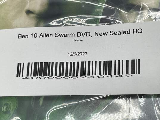 Cartoon Network: Ben 10 Alien Swarm (BD)