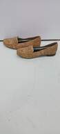 Anne Klein Women's Cork Mary Jane Shoes Size 8.5M image number 5