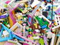 10.4 LBS LEGO Friends Bulk Box image number 1