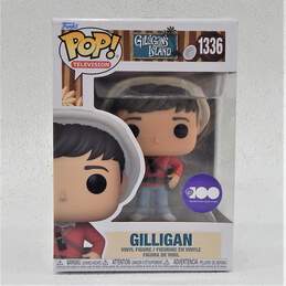 Funko Pop! Television 1336 Gilligan's Island - Gilligan (Warner Bros. 100 Edition)