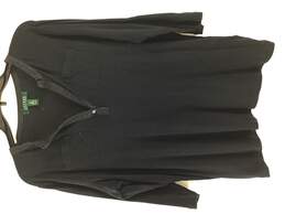 Ralph Lauren Women Shirt Black 1X