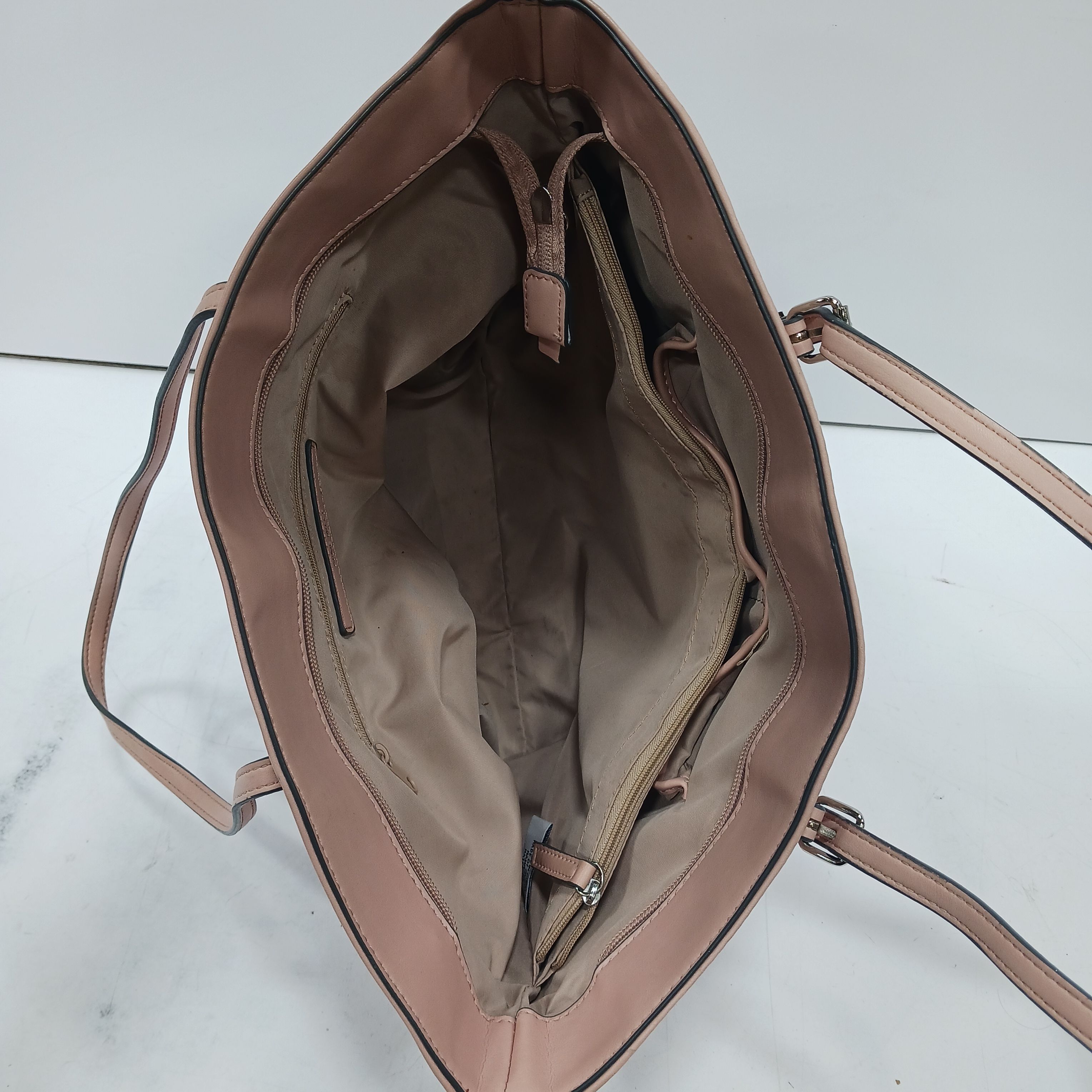 Nine West Calf Leather Handbags | Mercari