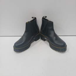 DOC MARTINS ANKLE BOOTS WOMENS SIZE 8 alternative image