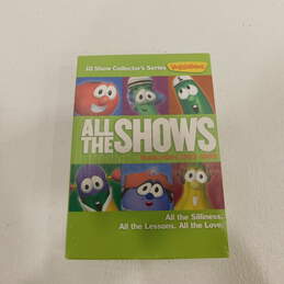 Veggie Tales: All The Shows Vol. 1 DVD Sealed alternative image