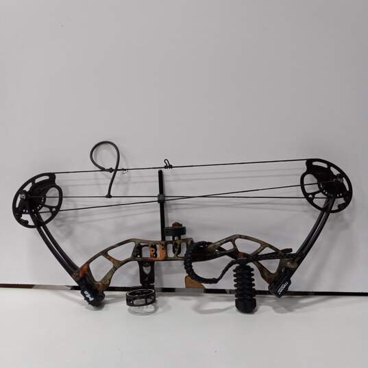 Topoint Archery M2 Camo Compound Bow image number 6