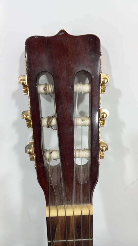 Lucida LG-540 Acoustic Guitar w/ Soft Case image number 5