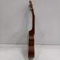 Glarry Brown Acoustic 4-String Ukulele Model UK203 image number 3