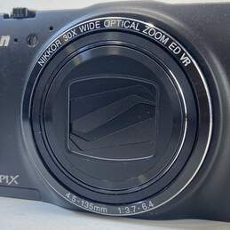 Nikon Coolpix S9700 16.0MP Digital Camera alternative image