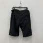 NWT Womens Black Pockets Comfortable Cycling Bermuda Shorts Size XL image number 2