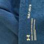 Under Armour Boys Blue Hoodie L image number 3