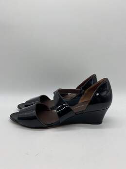 Authentic Bruno Magli Black Slip-On Sandal W 6.5 alternative image