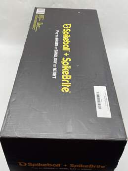 Spikeball + SpikeBrite Outdoor Game In Box Not Factory Sealed W-0504022-F