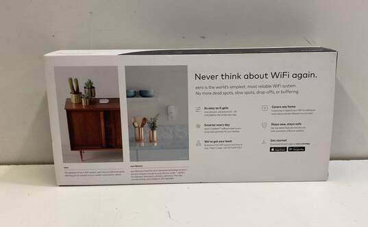 Eero Home Wifi System M010201-UNTESTED image number 3
