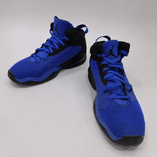 Jordan Lift Off Blue Black Men's Shoes Size 13 image number 1