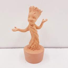 Chia Pet Marvel Guardians of the Galaxy Potted Groot Decorative Planter alternative image