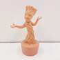 Chia Pet Marvel Guardians of the Galaxy Potted Groot Decorative Planter image number 2