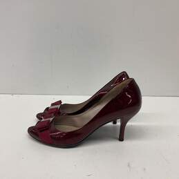 Salvatore Ferragamo Red heel Heel Women 8 alternative image