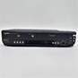 Symphonic WF803 DVD VCR Combo Player No remote image number 1