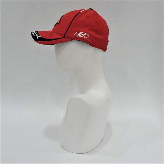 Cliff Koroll Signed Chicago Blackhawks Hat image number 5