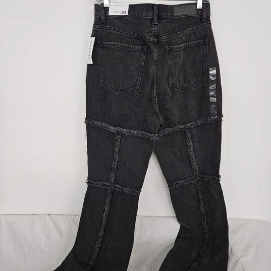 High Rise Bootcut Jeans image number 3