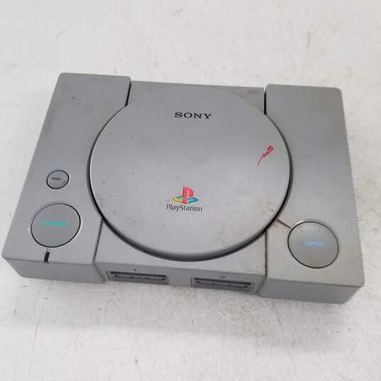 Sony SCPH-9001 PlayStation for Parts and Repair image number 1