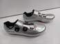 SPEED Silver Cycling Shoes Size 44 image number 2