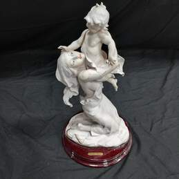 Giuseppe Armani Mother & Child Sculpture