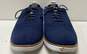 Cole Haan Original Grand Stitchlite Blue Casual Sneakers Women's Size 9 image number 2