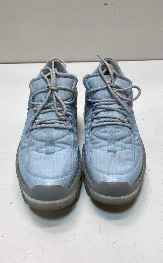 Jordan Air Mae Celestine Blue Athletic Shoes Women's Size 9.5 image number 2