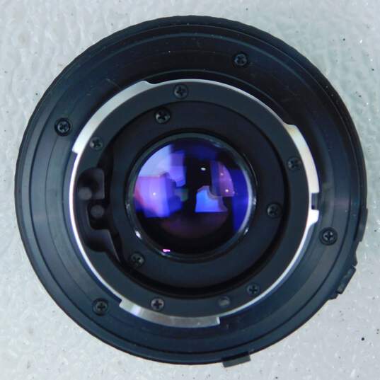 VNTG Minolta Brand XG9 Model Film Camera w/ Flash and Lenses image number 14