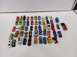 5lb Bundle of Assorted Diecast Toy Cars