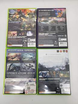 Lot of 5 Xbox 360 Game Disc ( Halo3) Untested alternative image