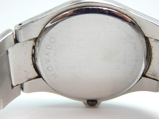 Men's Movado Swiss Made 84 G1 1870 Calendar Watch image number 5