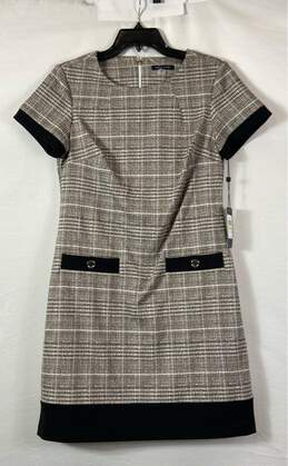 Tommy Hilfiger Gray Casual Dress - Size 4