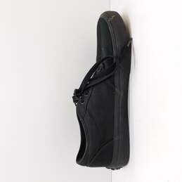 Vans Men's Black Sneaker Size 10.5