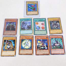 3lbs of Yugioh TCG Cards with Holofoils and Rares alternative image
