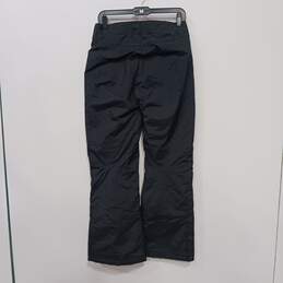 Columbia Women's Black Snow Pants Size S alternative image