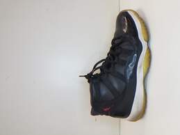 Nike Air Jordan Retro 11 mens Black Sz 11 (Authentic)