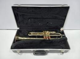 Holton Collegiate Trumpet in Hard Case