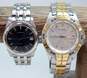 Fossil Blue AM-3998 & Steel FS-2642 Men's Watches 242.6g image number 1
