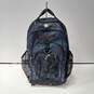 Pottery Barn Galaxy Space Themed Backpack w/ Grayson Embroidered image number 1