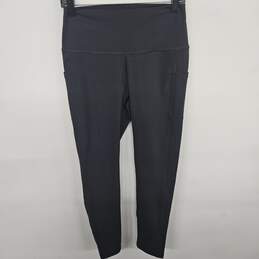 Colorfulkoala Gray Yoga Pants