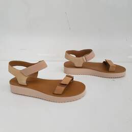 Madewell Leather Sandals Size 6.5