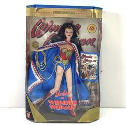 Barbie Collectable Wonder Woman 1997 Fashion Doll alternative image