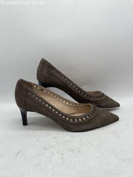 Franco Sarto Womens Gray Shoes Size 9.5M alternative image